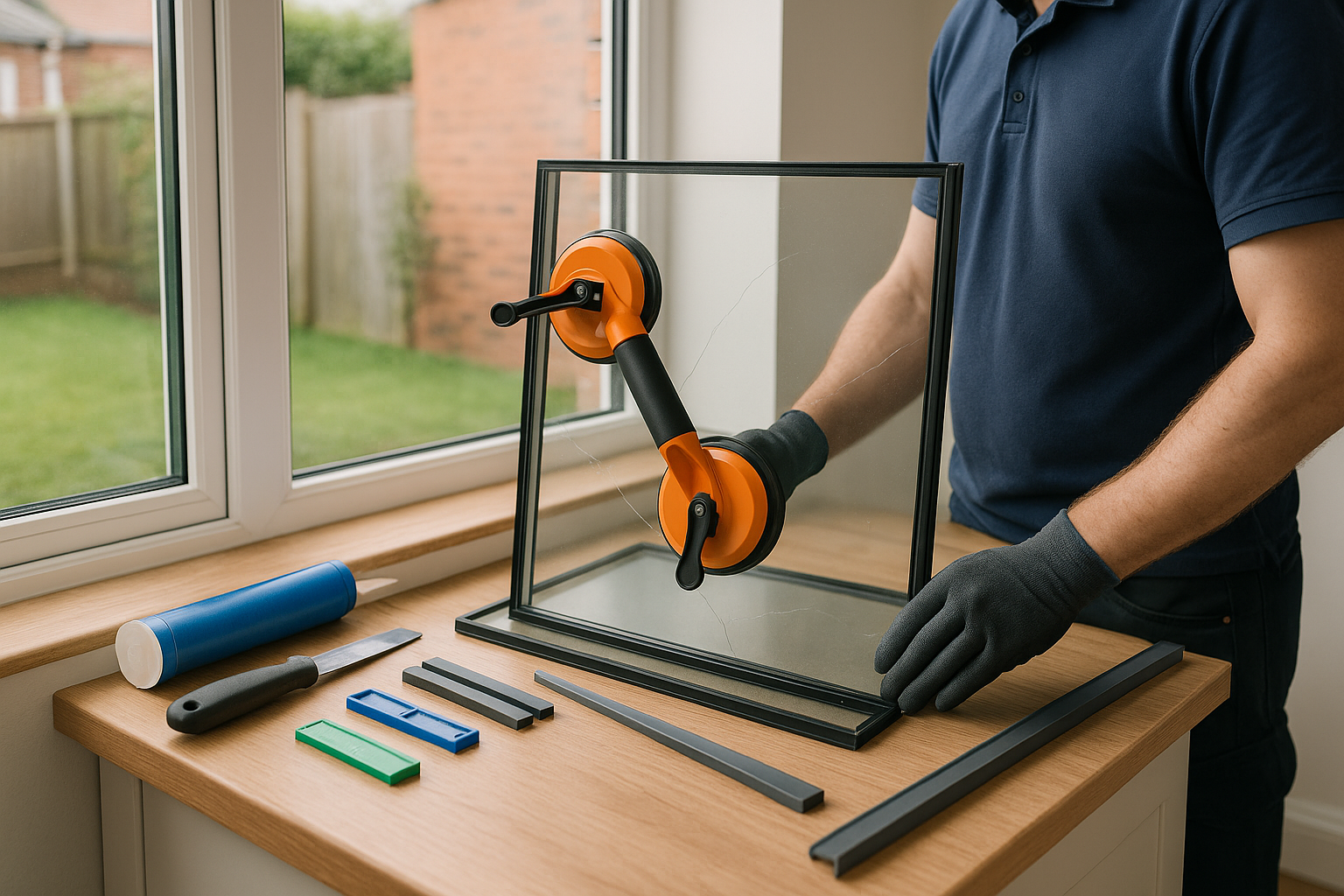 Glass Repair Seven Kings service image