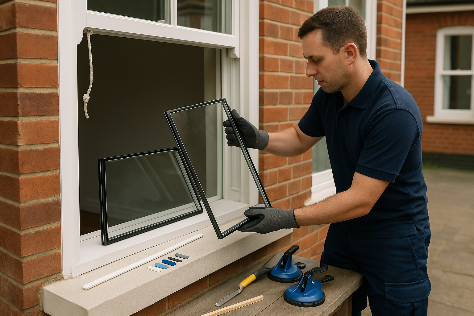 Sash Window Repairs Seven Kings service image