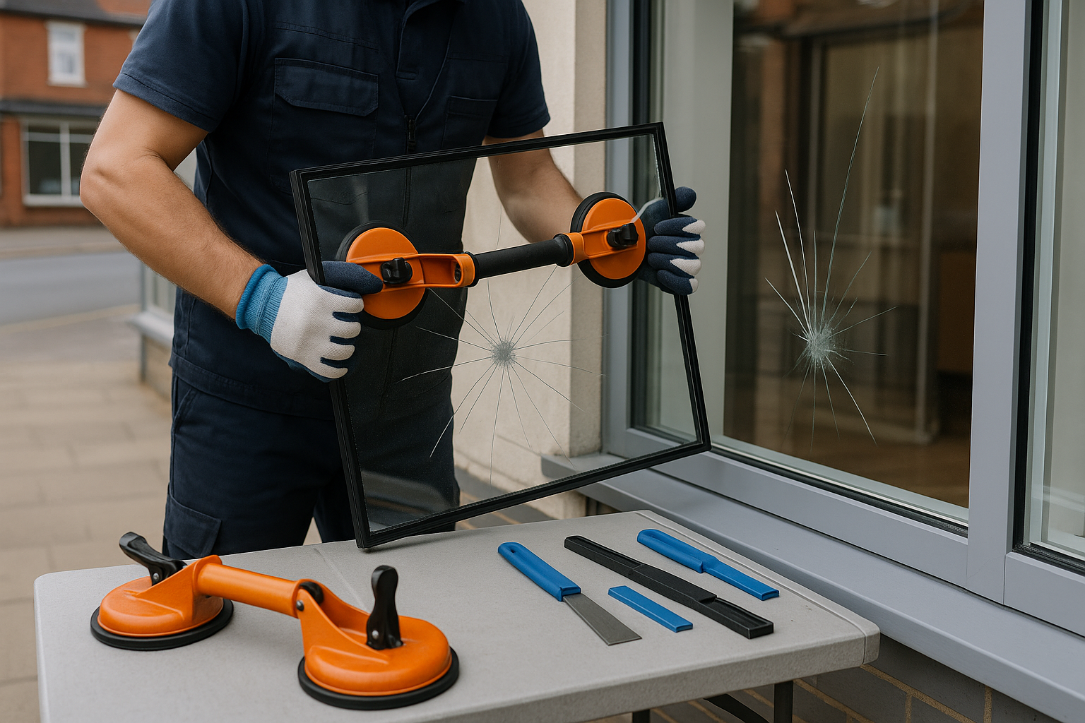 Shopfront Glazing Seven Kings service image